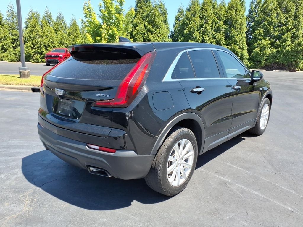 2019 Cadillac XT4 Luxury