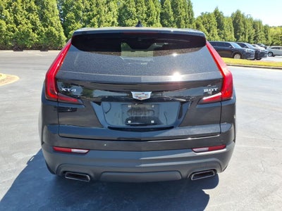 2019 Cadillac XT4 Luxury