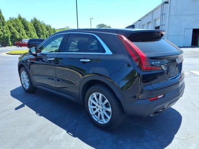 2019 Cadillac XT4 Luxury