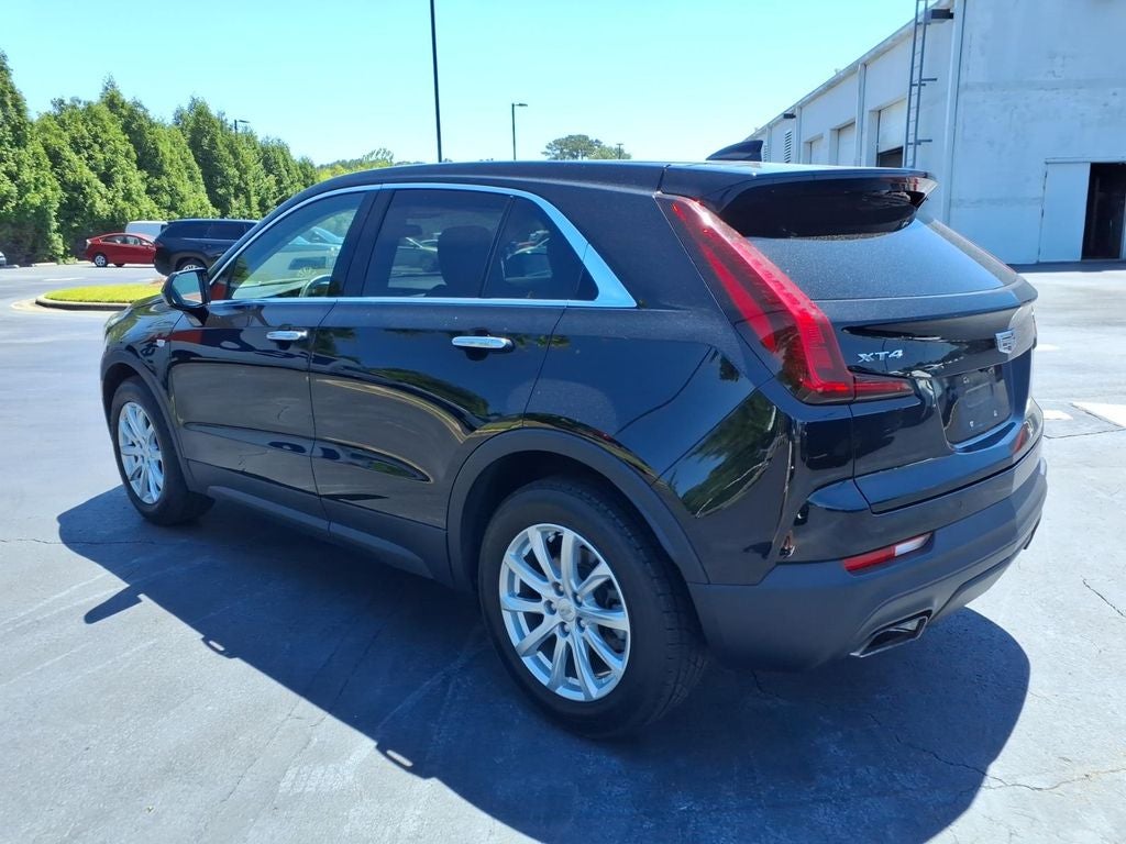 2019 Cadillac XT4 Luxury