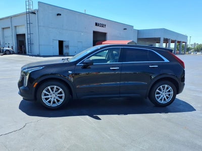 2019 Cadillac XT4 Luxury