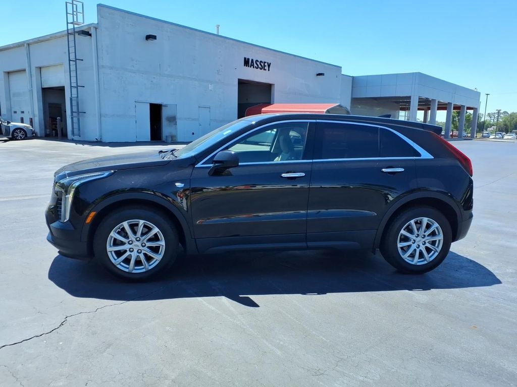 2019 Cadillac XT4 Luxury