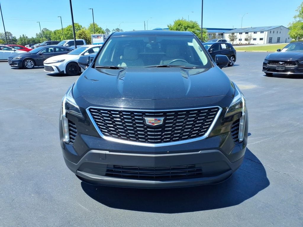 2019 Cadillac XT4 Luxury