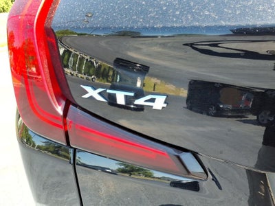 2019 Cadillac XT4 Luxury