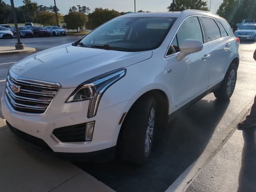 2019 Cadillac XT5 Luxury