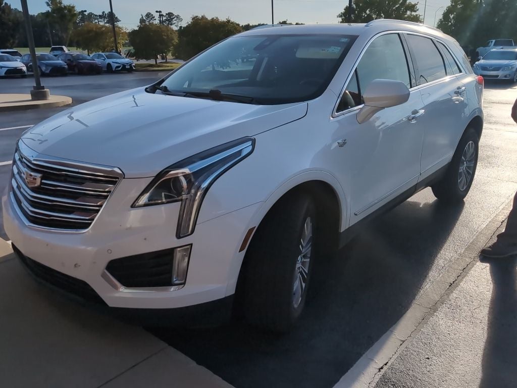 2019 Cadillac XT5 Luxury