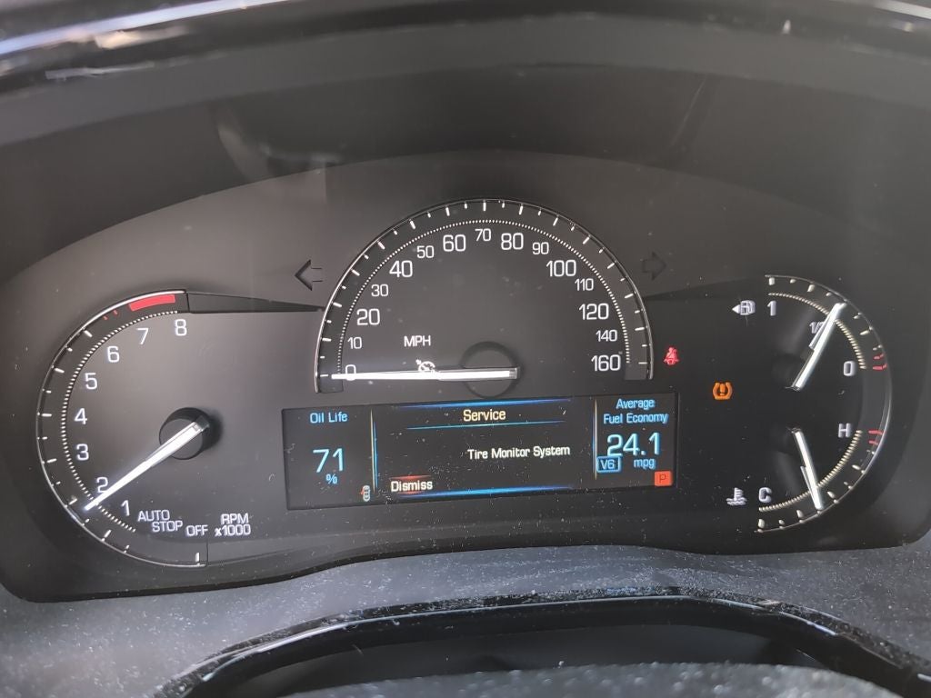 2019 Cadillac XT5 Luxury