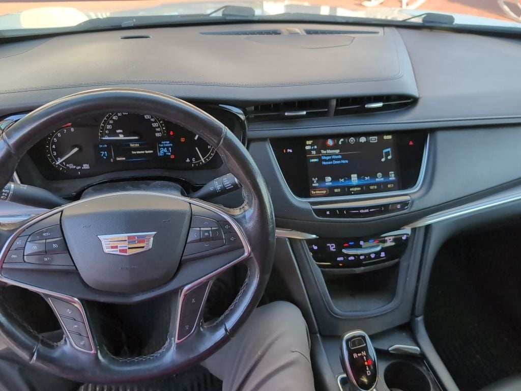 2019 Cadillac XT5 Luxury