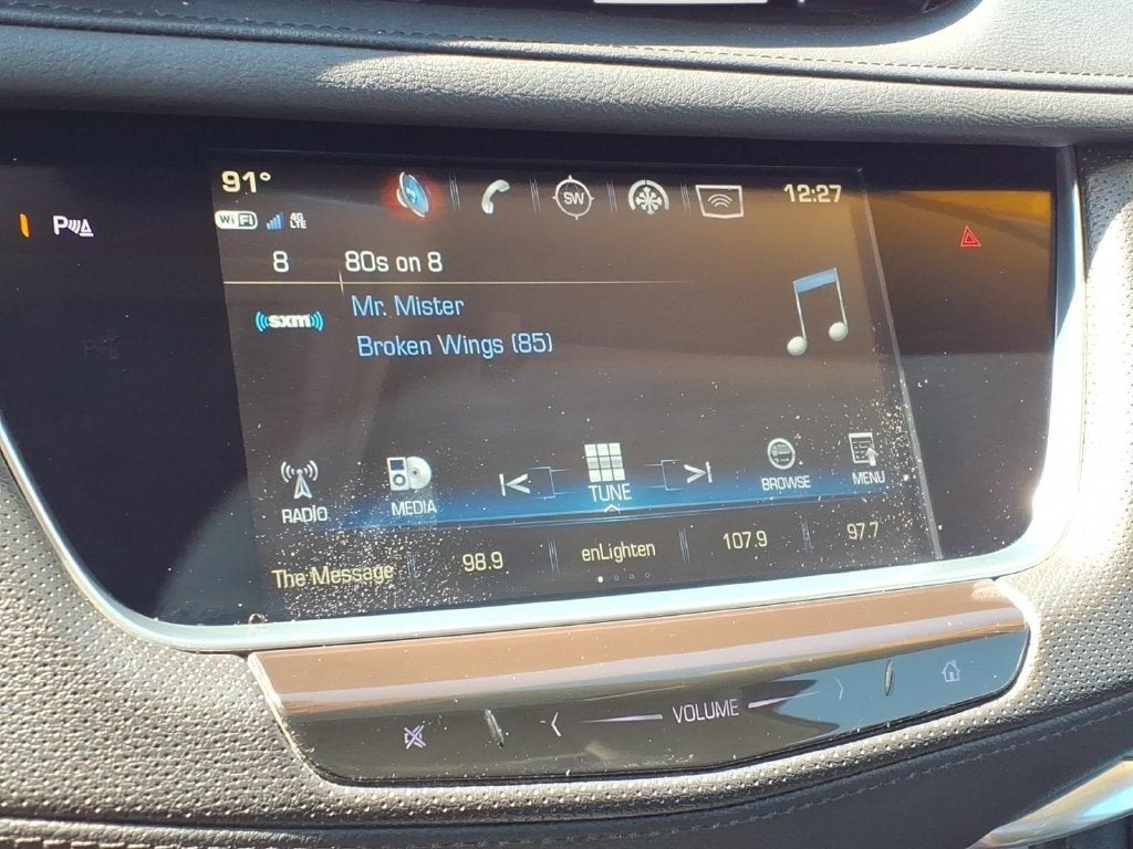 2019 Cadillac XT5 Luxury