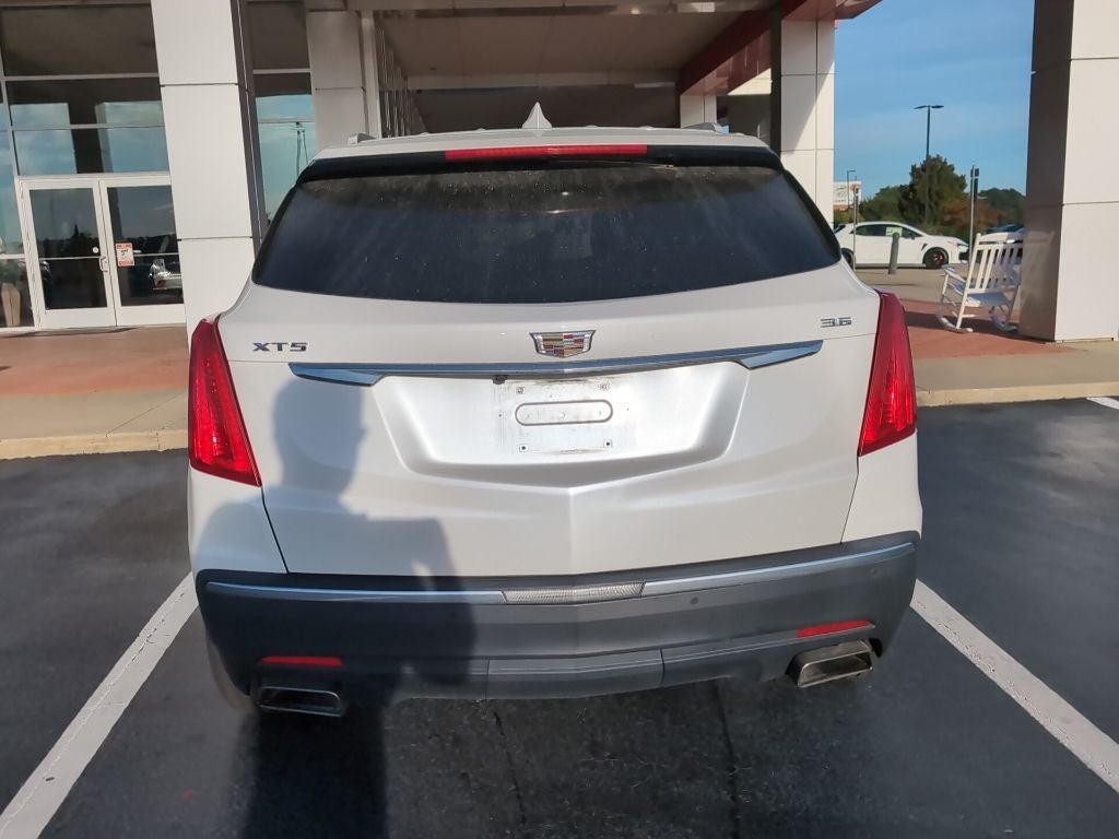 2019 Cadillac XT5 Luxury