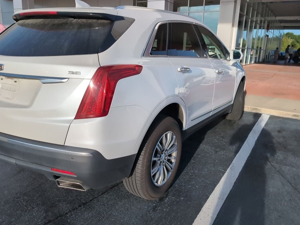 2019 Cadillac XT5 Luxury