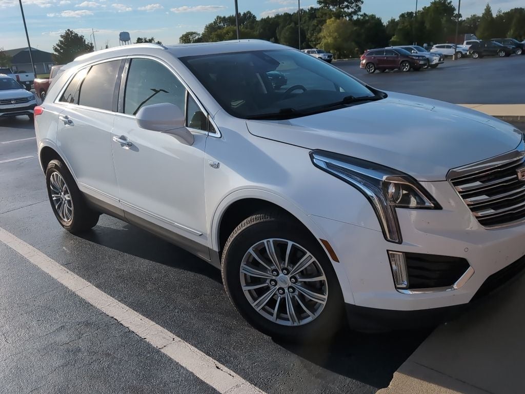 2019 Cadillac XT5 Luxury