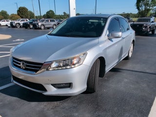 2014 Honda Accord Touring