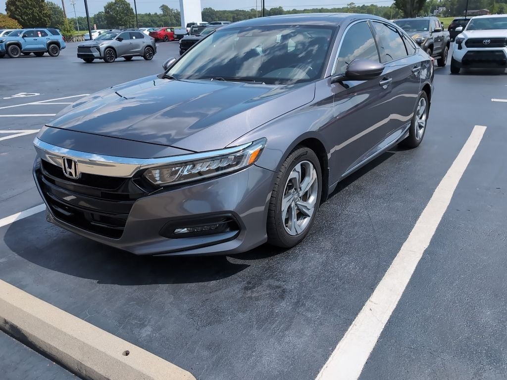 2018 Honda Accord EX-L