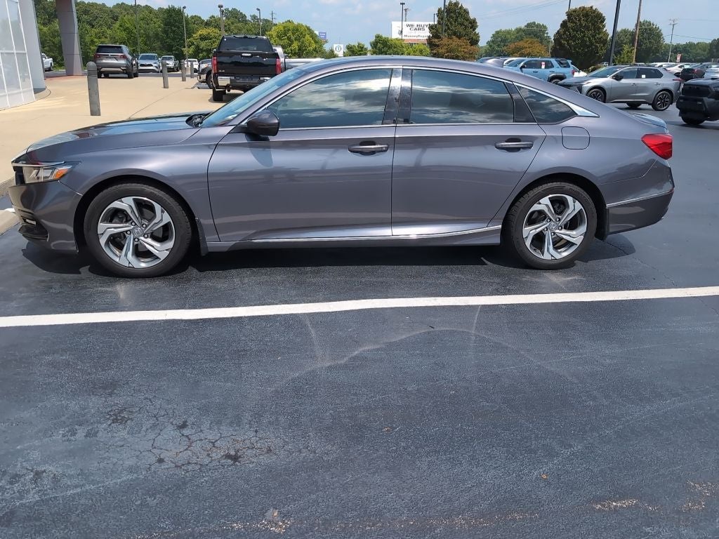 2018 Honda Accord EX-L