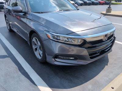 2018 Honda Accord EX-L