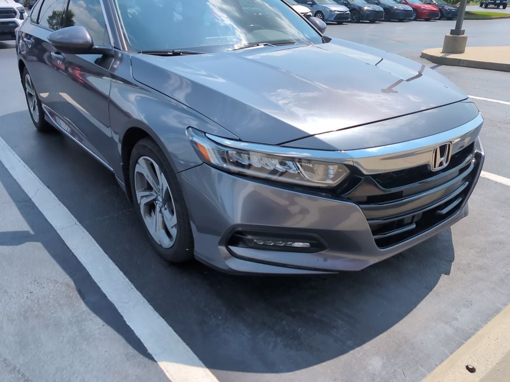2018 Honda Accord EX-L