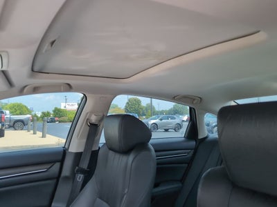 2018 Honda Accord EX-L