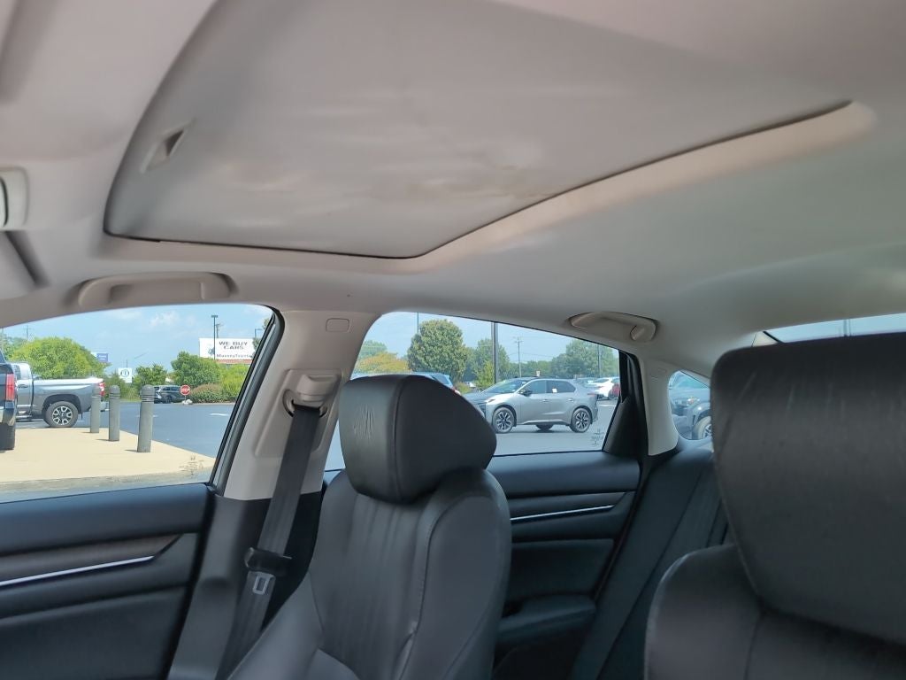 2018 Honda Accord EX-L