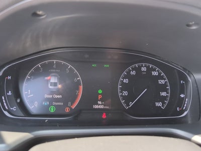 2018 Honda Accord EX-L