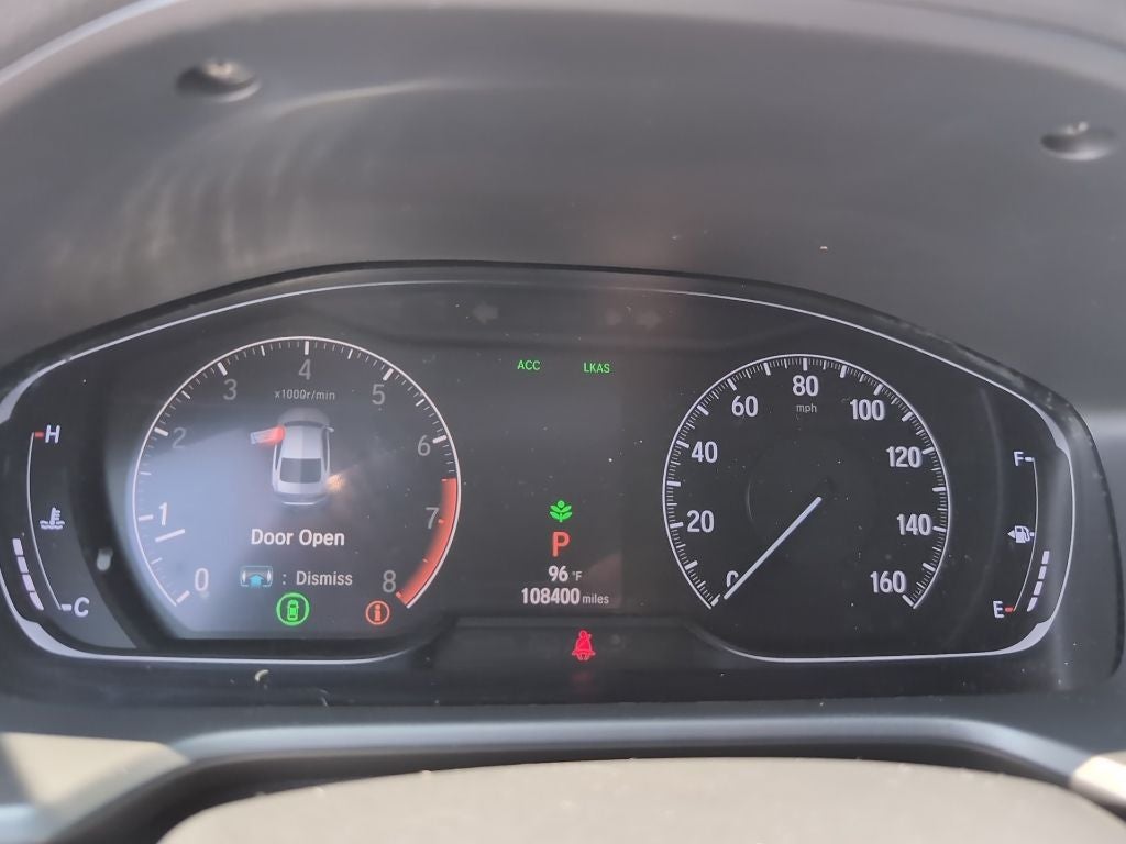 2018 Honda Accord EX-L