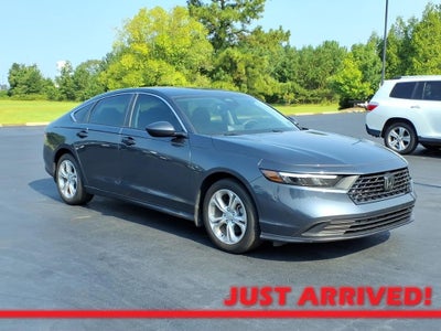 2023 Honda Accord LX