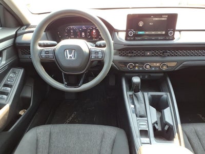 2023 Honda Accord LX