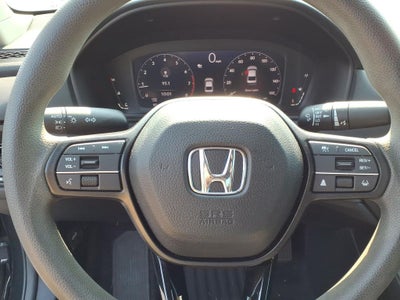 2023 Honda Accord LX
