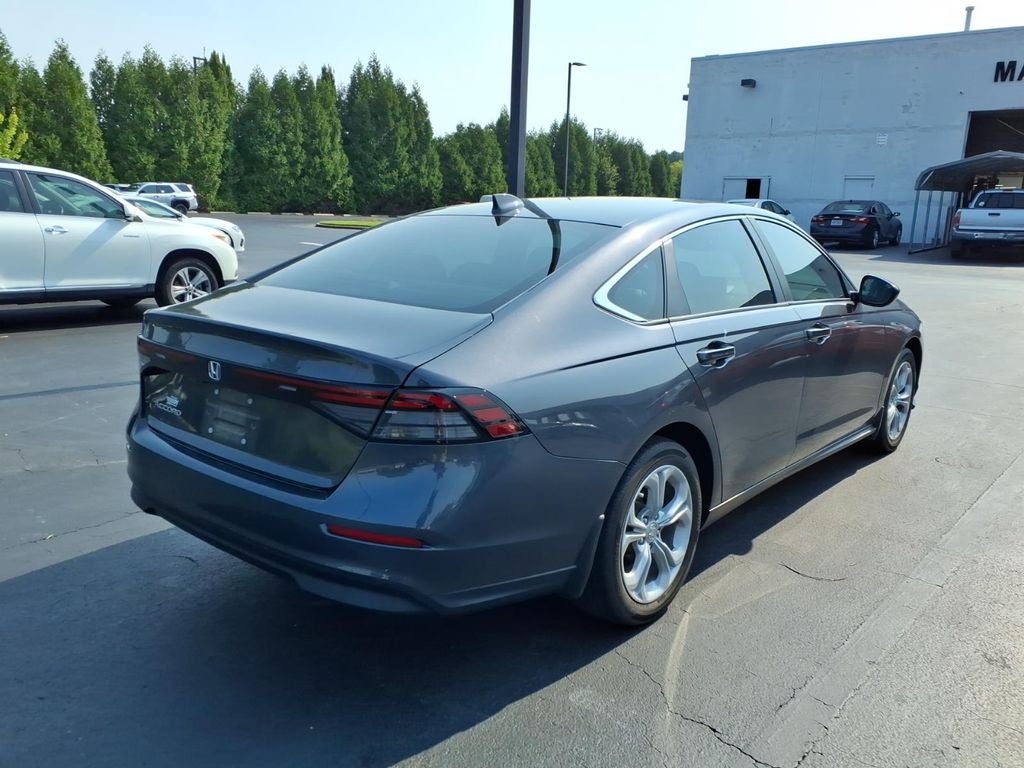 2023 Honda Accord LX