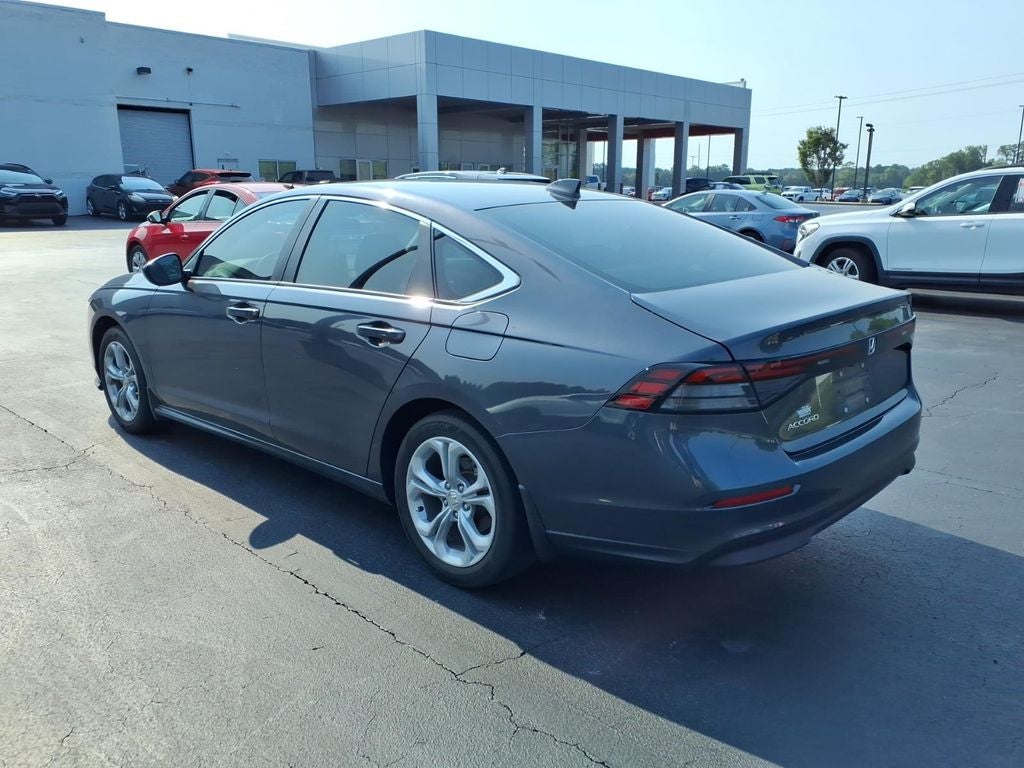 2023 Honda Accord LX