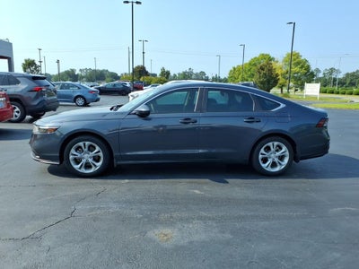 2023 Honda Accord LX