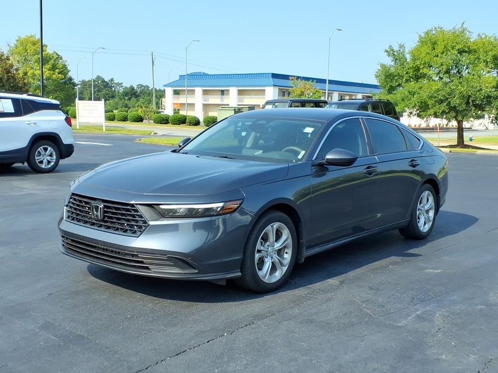 2023 Honda Accord LX