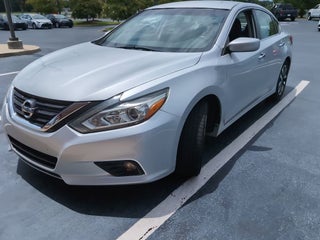 2018 Nissan Altima 2.5 SV
