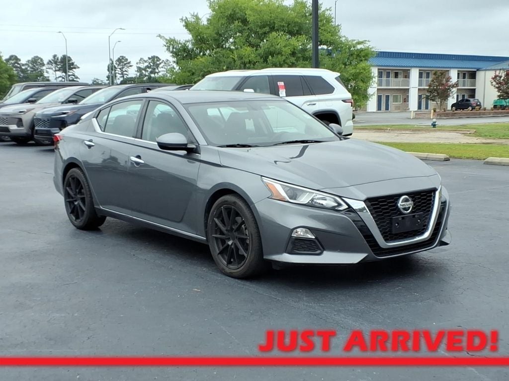 2020 Nissan Altima 2.5 S