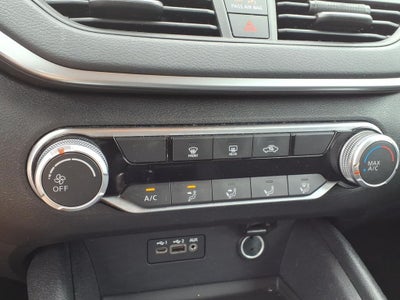 2020 Nissan Altima 2.5 S
