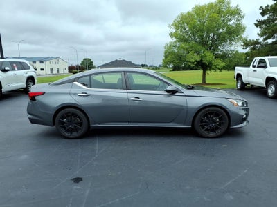 2020 Nissan Altima 2.5 S