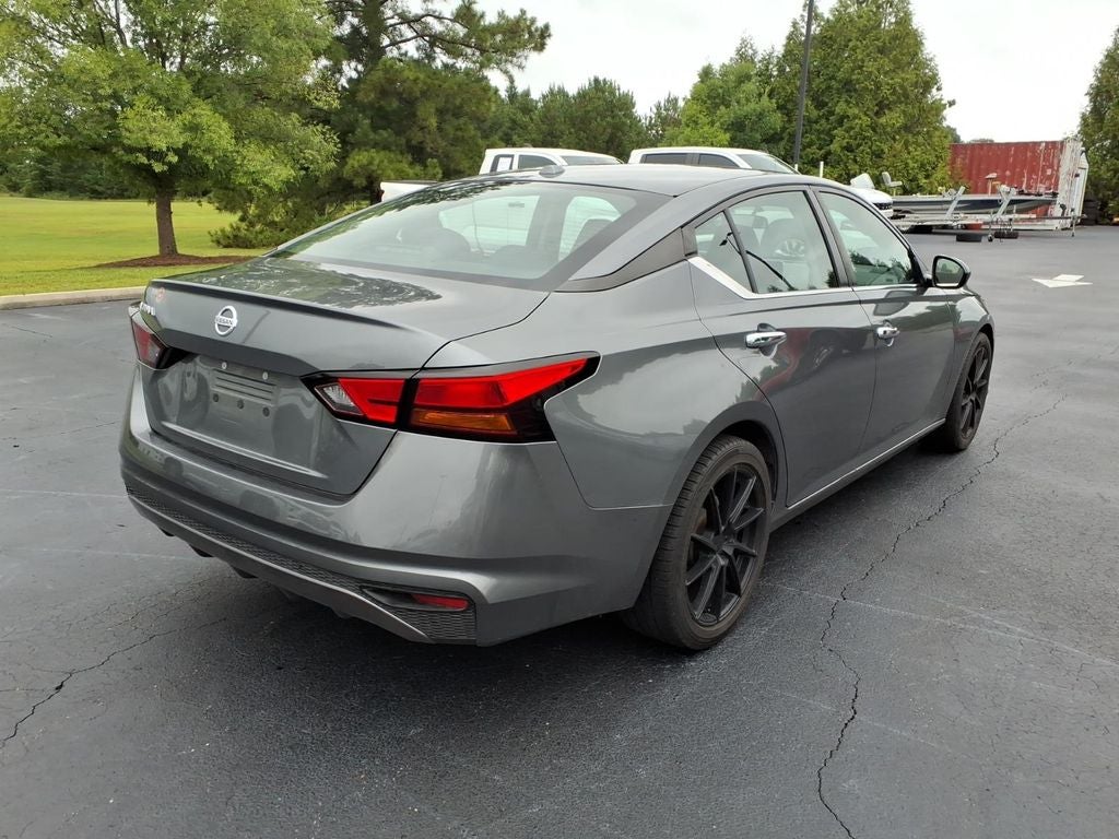 2020 Nissan Altima 2.5 S