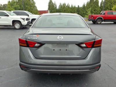 2020 Nissan Altima 2.5 S