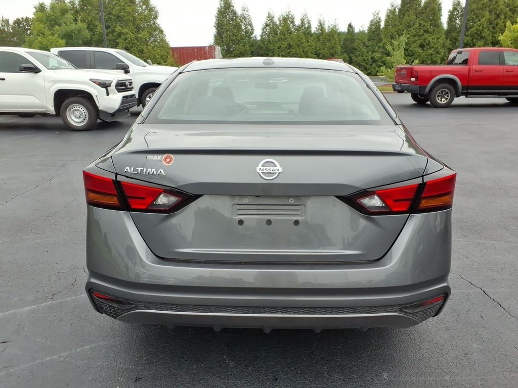 2020 Nissan Altima 2.5 S