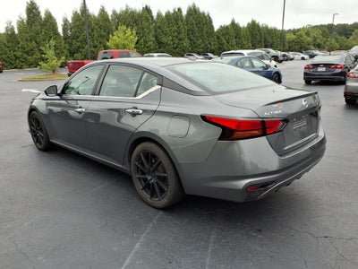 2020 Nissan Altima 2.5 S