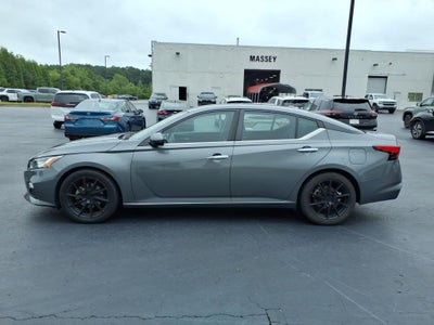 2020 Nissan Altima 2.5 S