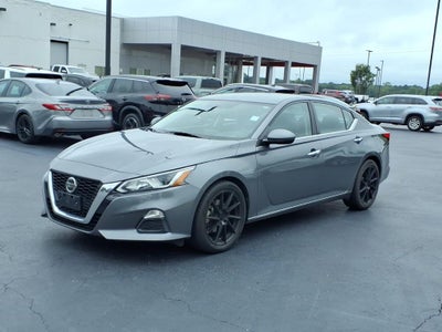 2020 Nissan Altima 2.5 S
