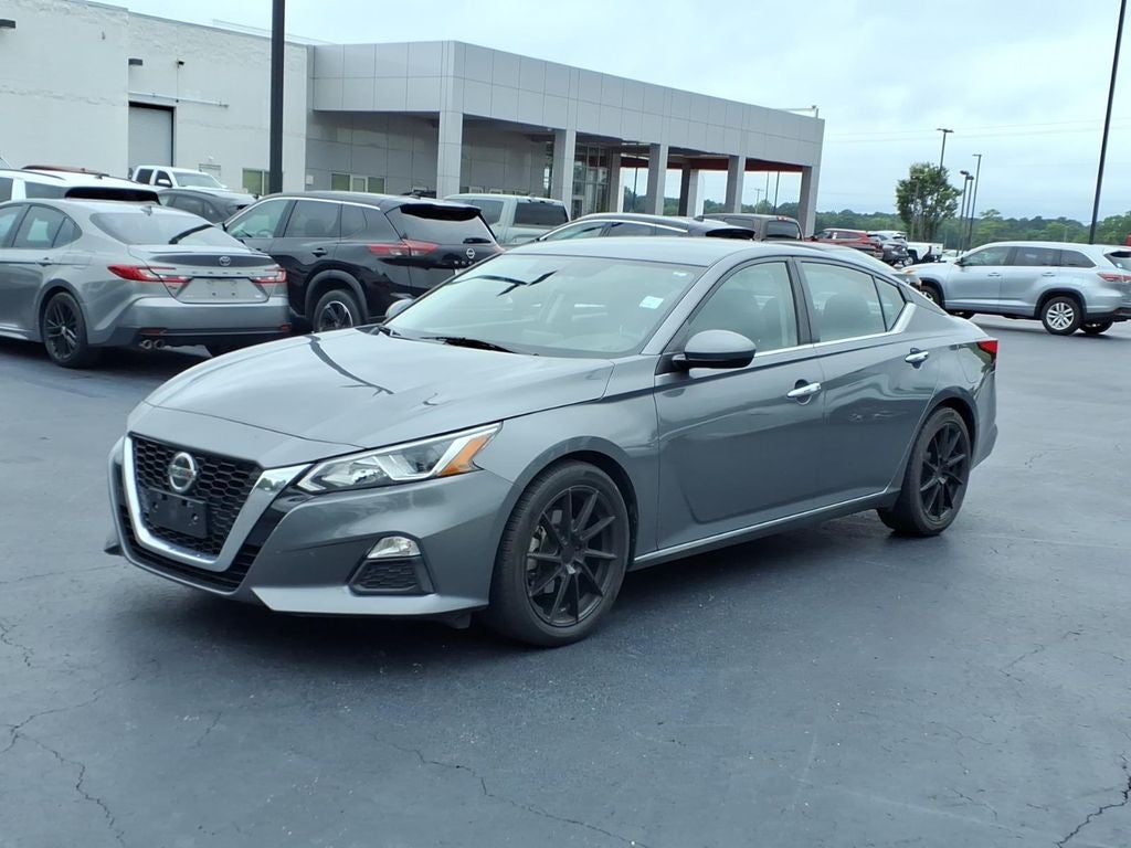 2020 Nissan Altima 2.5 S