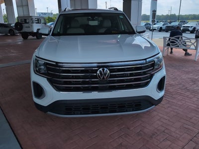 2025 Volkswagen Atlas 2.0T SE w/Technology