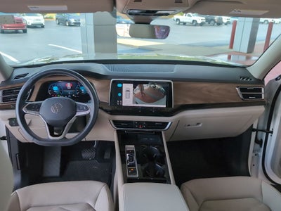 2025 Volkswagen Atlas 2.0T SE w/Technology