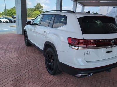2025 Volkswagen Atlas 2.0T SE w/Technology