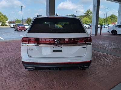 2025 Volkswagen Atlas 2.0T SE w/Technology