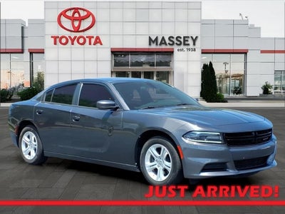 2018 Dodge Charger SXT
