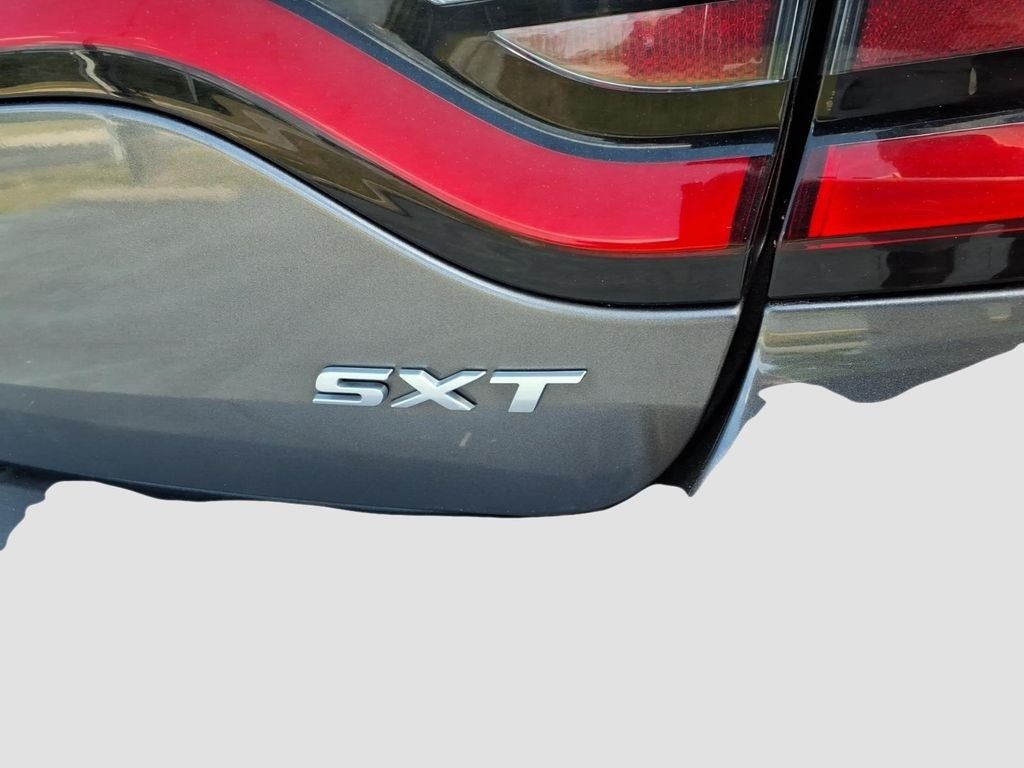 2018 Dodge Charger SXT