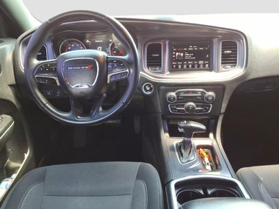 2018 Dodge Charger SXT